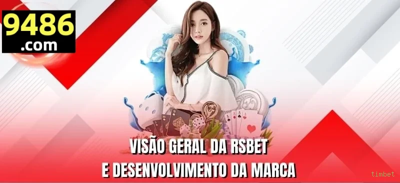 Aplicativo móvel timbet para iOS e Android